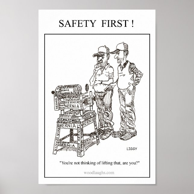 Poster de Hernia Cartoon (Devant)