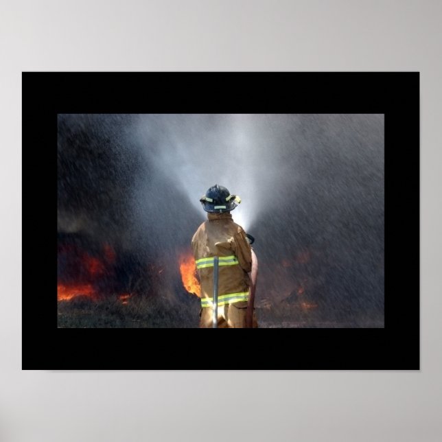 Poster de héros (Devant)