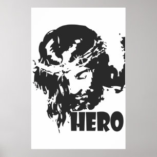 Poster de héros