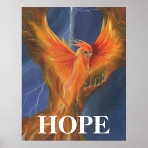 Poster de Hope Rising Phoenix