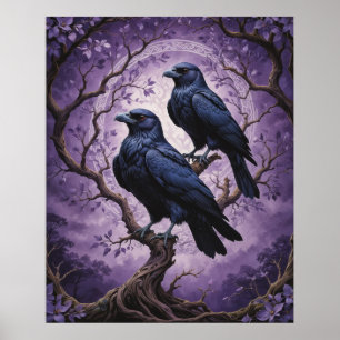 Poster de Huginn et Muninn