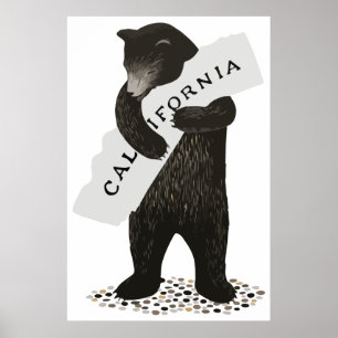 Poster de I Love You California