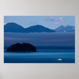 Poster de Icy Strait Point, Hoonah, Alaska