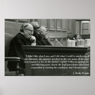Poster de J. Skelly Wright