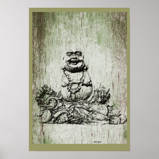 Poster de Jade Bouddha