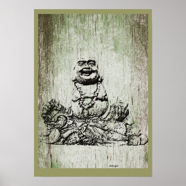 Poster de Jade Bouddha (Devant)