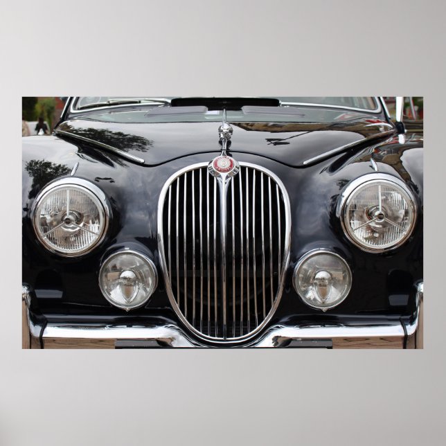 Poster de Jaguar mk 2 (Devant)