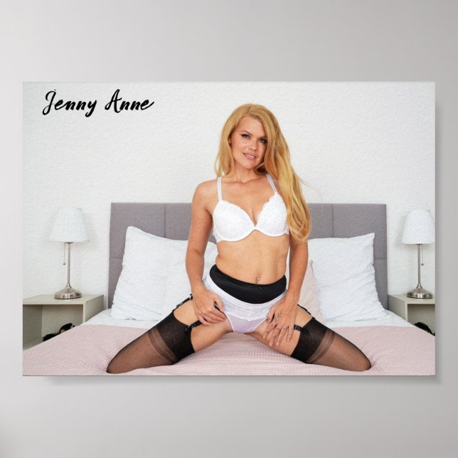 Poster de Jenny Anne (Devant)