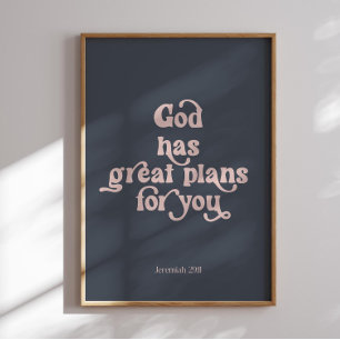Poster de Jeremiah 26:11
