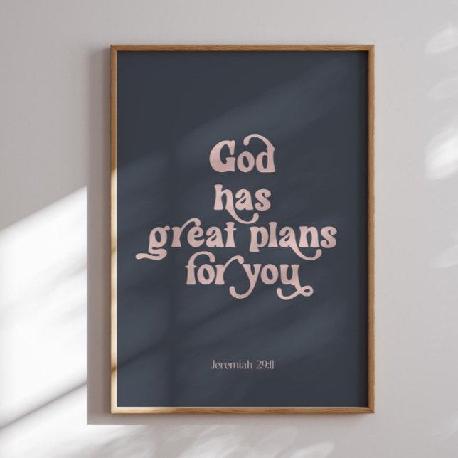 Poster de Jeremiah 26:11 (Créateur téléchargé)
