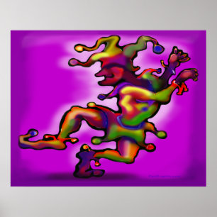 Poster de Jester