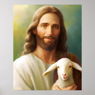 Poster de Jésus