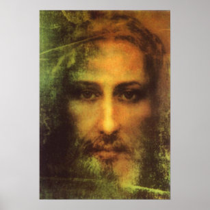 Poster de Jésus Christ