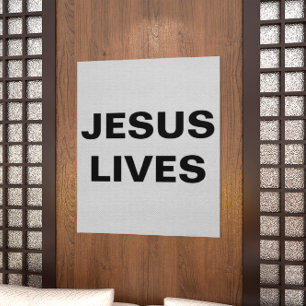 Poster de Jesus Lives