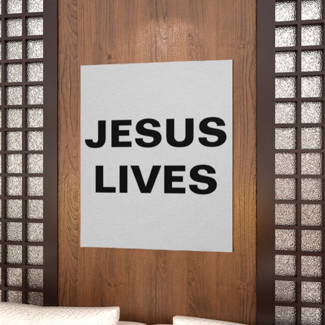 Poster de Jesus Lives (Créateur téléchargé)