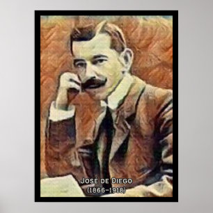 Poster de Jose De Diego