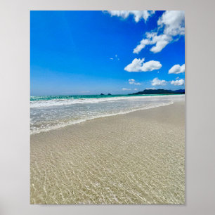 Poster de Kailua, Oahu