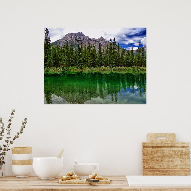 Poster de Kananaskis Quietude (Cuisine)