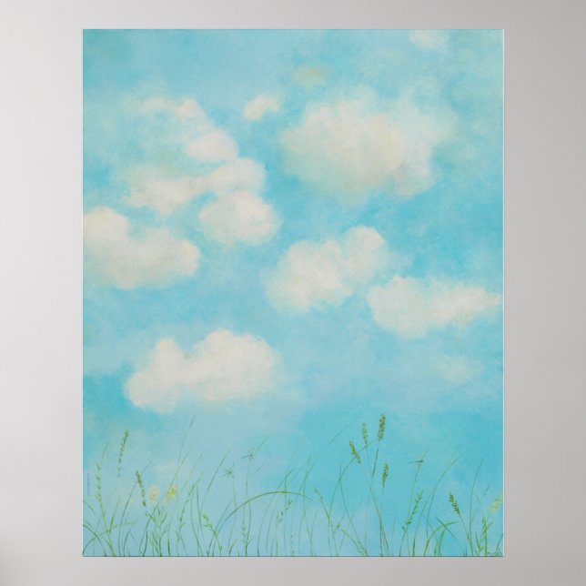 Poster de Kansas Sky (Devant)