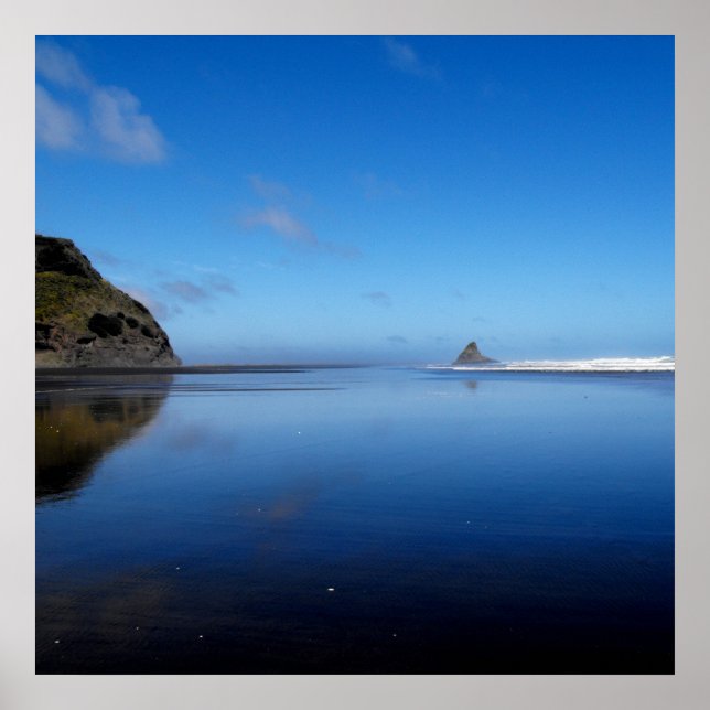 Poster de Karekare Beach (Devant)