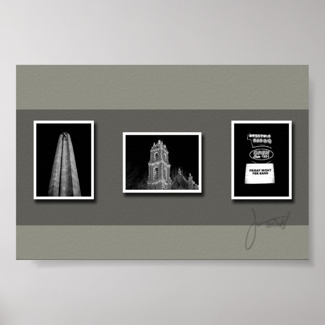 Poster de KC 1 (Devant)