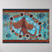 Poster de Kendi Dreaming par Mundara