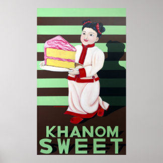 Poster de Khanom Sweet
