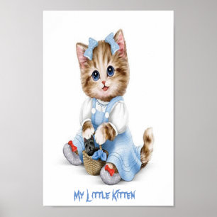 Poster de Kitten
