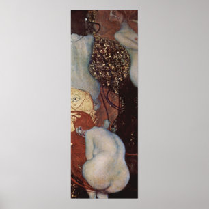 Poster de Klimt, Gustav Goldfish
