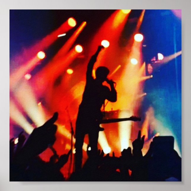 Poster de la bande - poisson-chat et embouteillage (Devant)