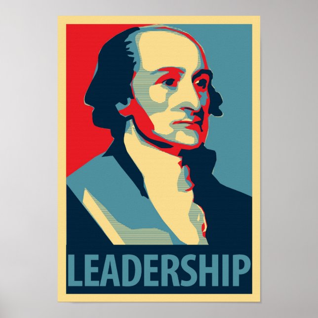 Poster de la campagne John Jay (Devant)