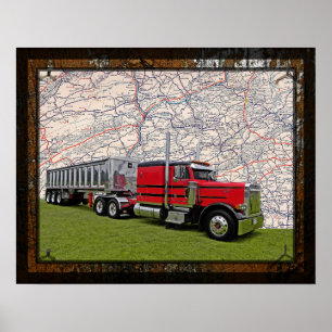 Poster de la carte 379 de McAndrew