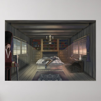 Poster de la chambre d'Otto