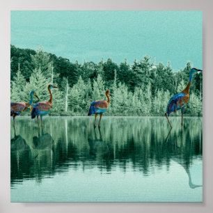 Poster de la chanson Water