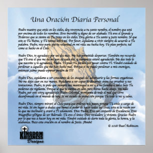 Poster de la collection de prières du quotidien es