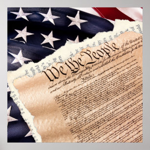 Poster de la Constitution