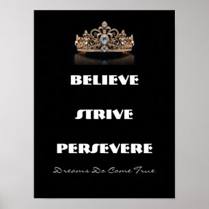 Poster de la couronne du concours