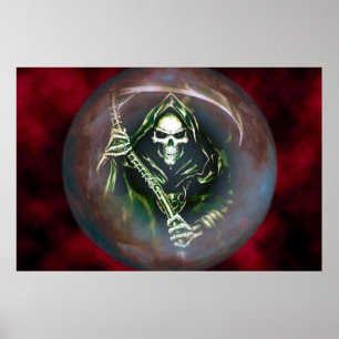 Poster de la Faucheuse