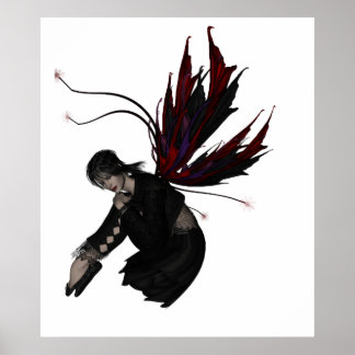 Poster de la faune de la contemplation