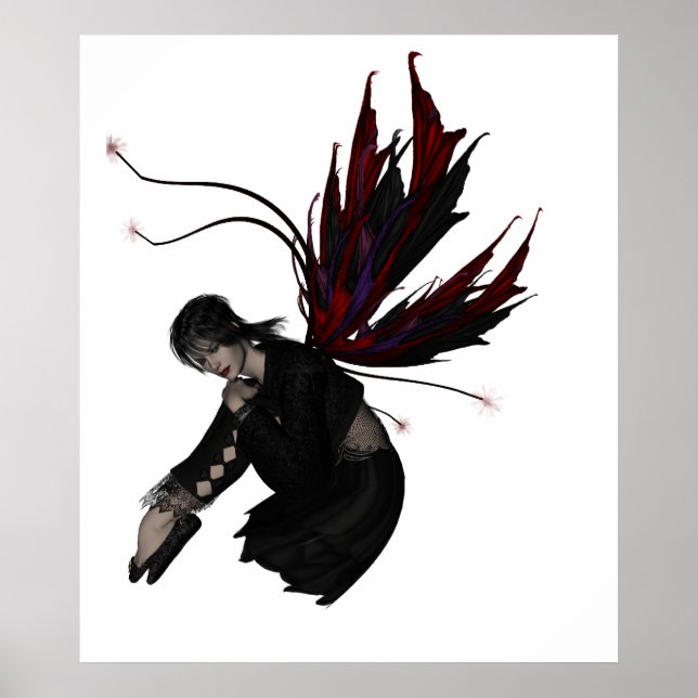 Poster de la faune de la contemplation (Devant)