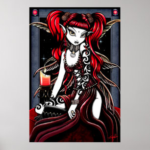 Poster de la Fée Terra Fire