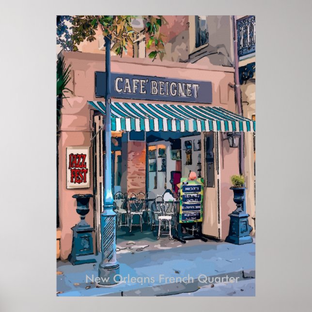 Poster de la Fête de Jazz, ajouter du texte (Devant)