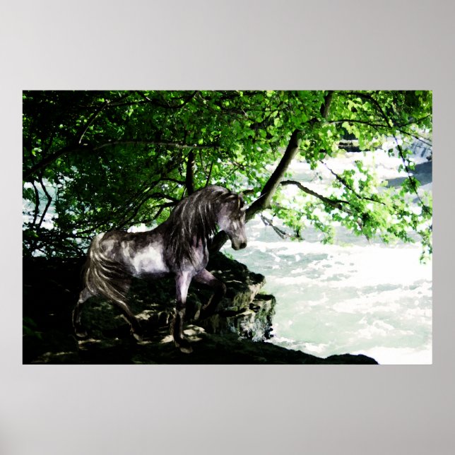 Poster de la fracture de la Grande Rivière (Devant)