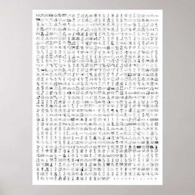 Poster de la galerie de dessin de filawig (Devant)