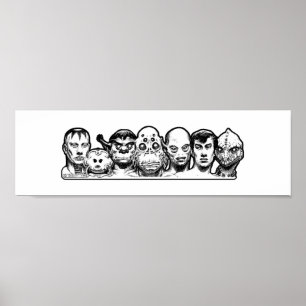 Poster de la Galerie Rogue