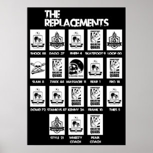 Poster de la gamme MVC III