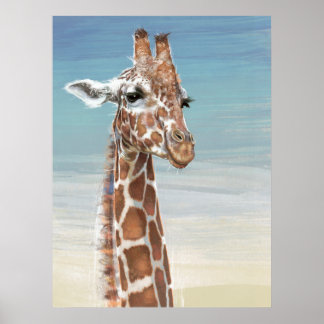 Poster de la Giraffe