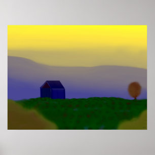 Poster de la gloire du matin