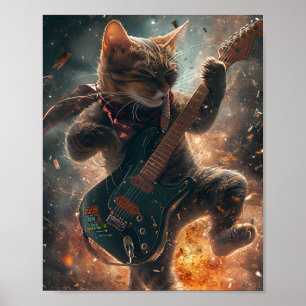 Poster de la Guitare