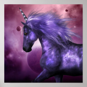 Poster de la licorne